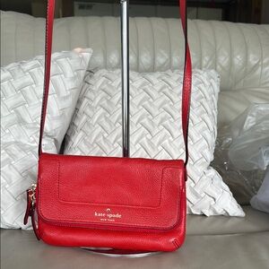 Kate Spade Leather Crossbody